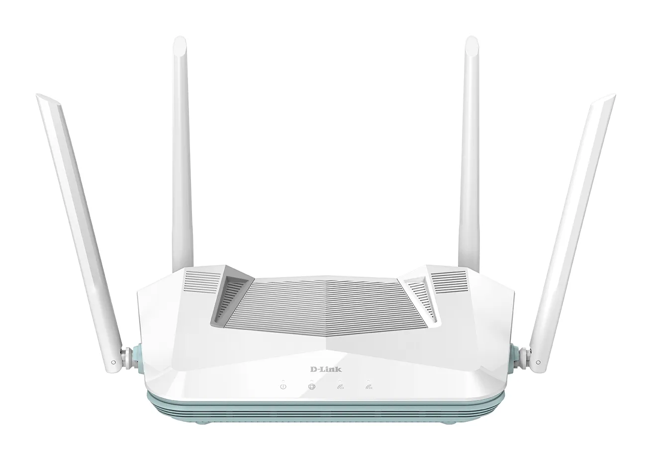 D-Link R32 kablosuz yönlendirici Gigabit Ethernet Çift bant (2,4 GHz / 5 GHz) Beyaz