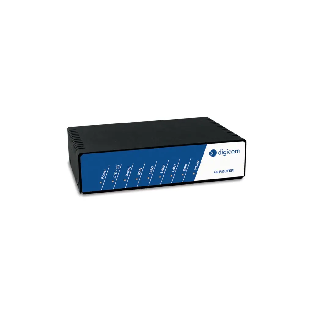 Digicom 8D5858-24 4 GHz