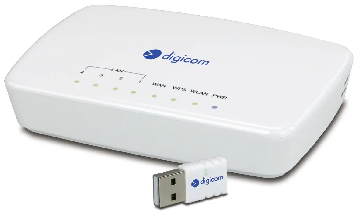 Digicom 8E4466