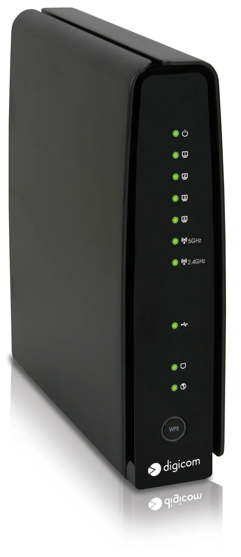 Digicom RAW750-A04 4 GHz 8E4547