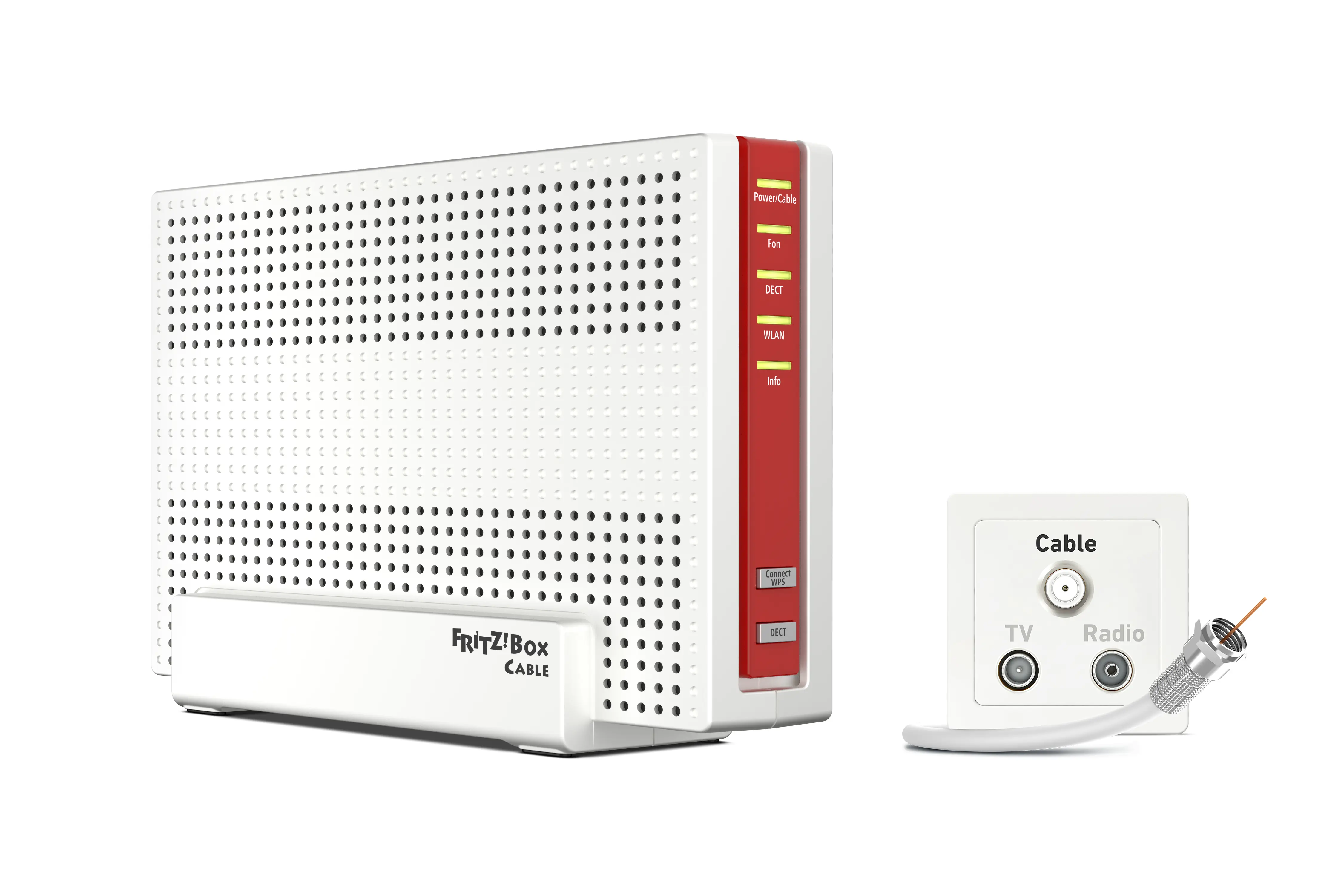 FRITZ! FRITZ!Box 6591 INT 4 GHz 20002844