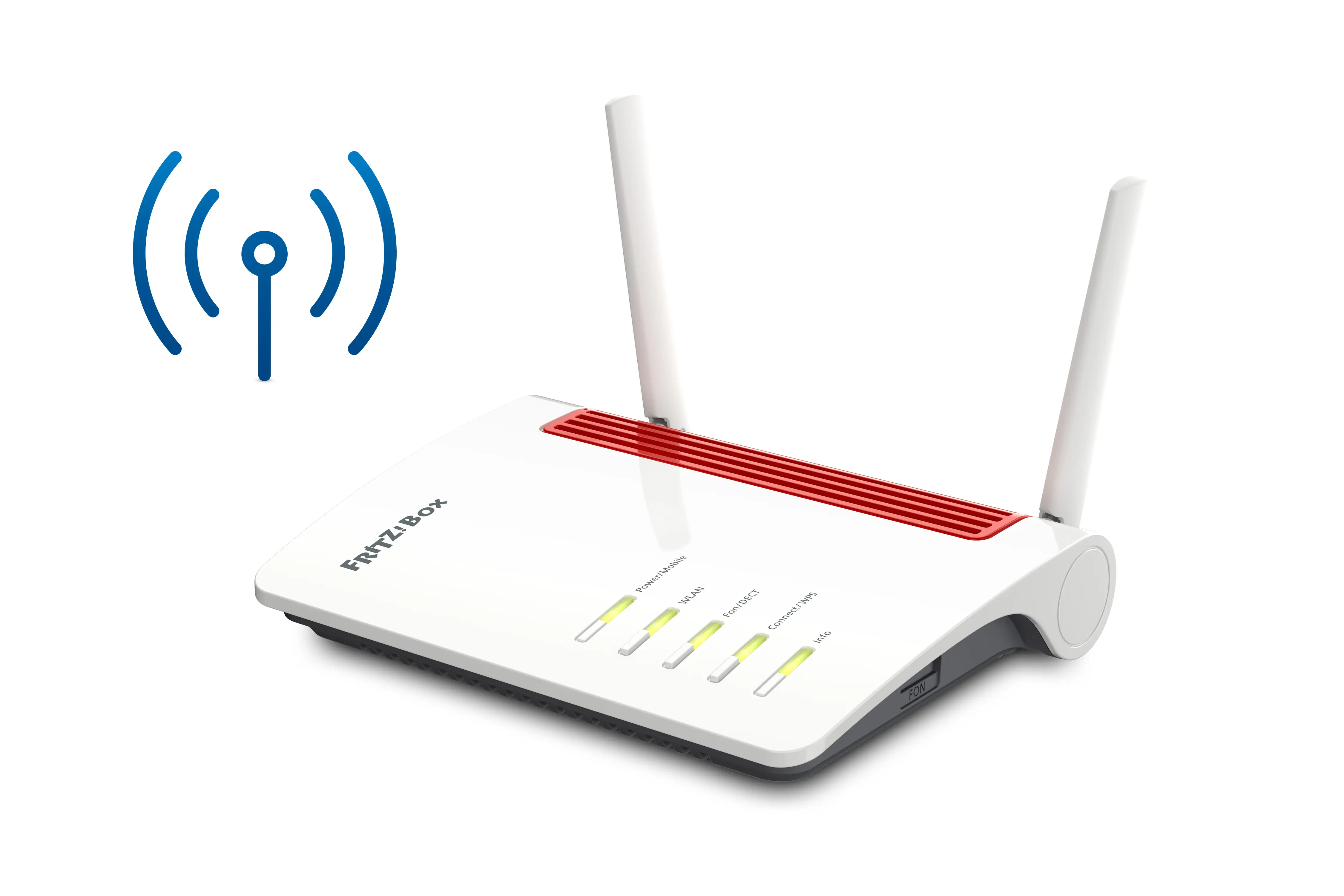 FRITZ! FRITZ!Box 6850 LTE 4 GHz 20002926