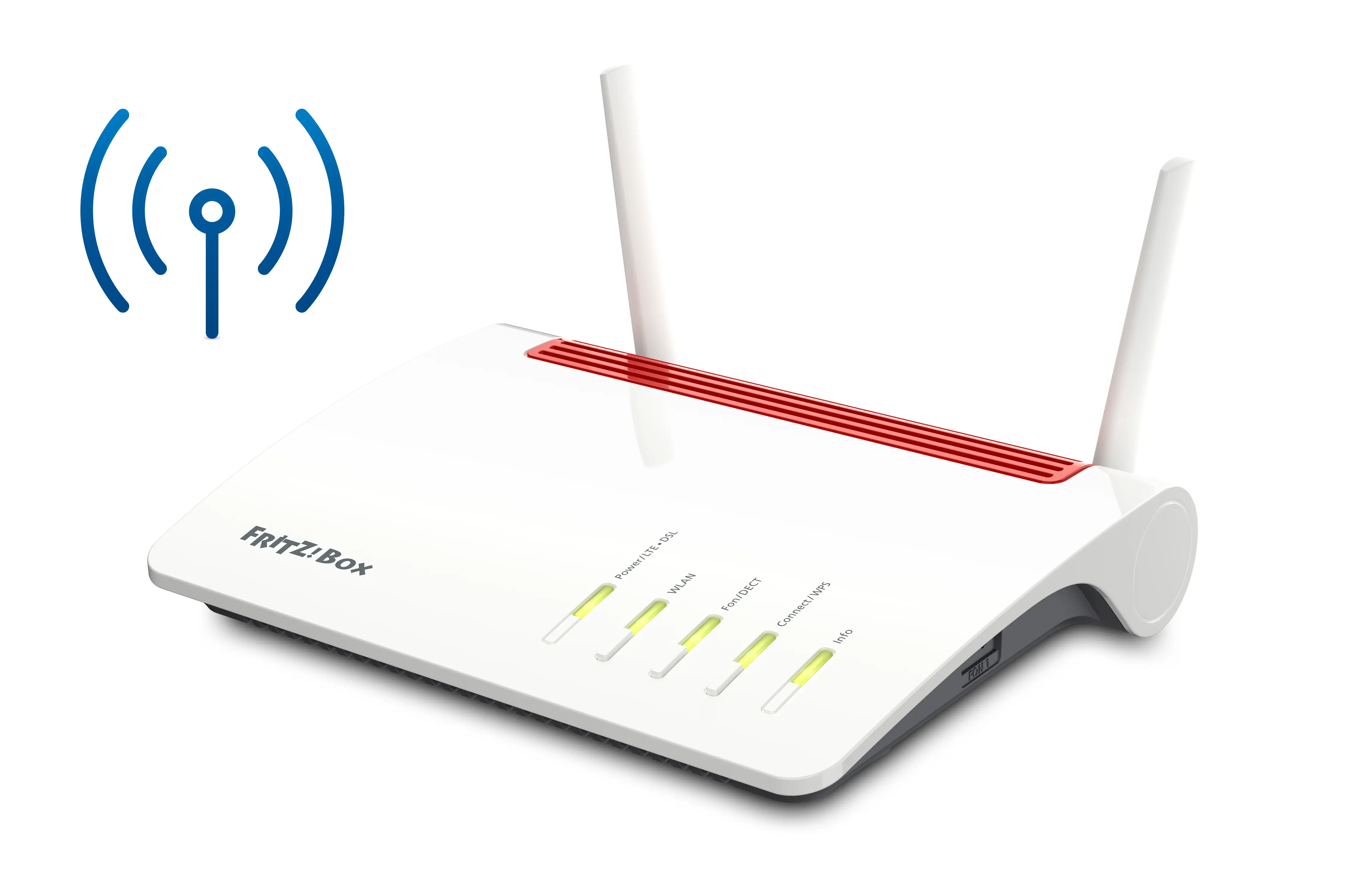 FRITZ! FRITZ!Box 6890 LTE 4 GHz 20002817