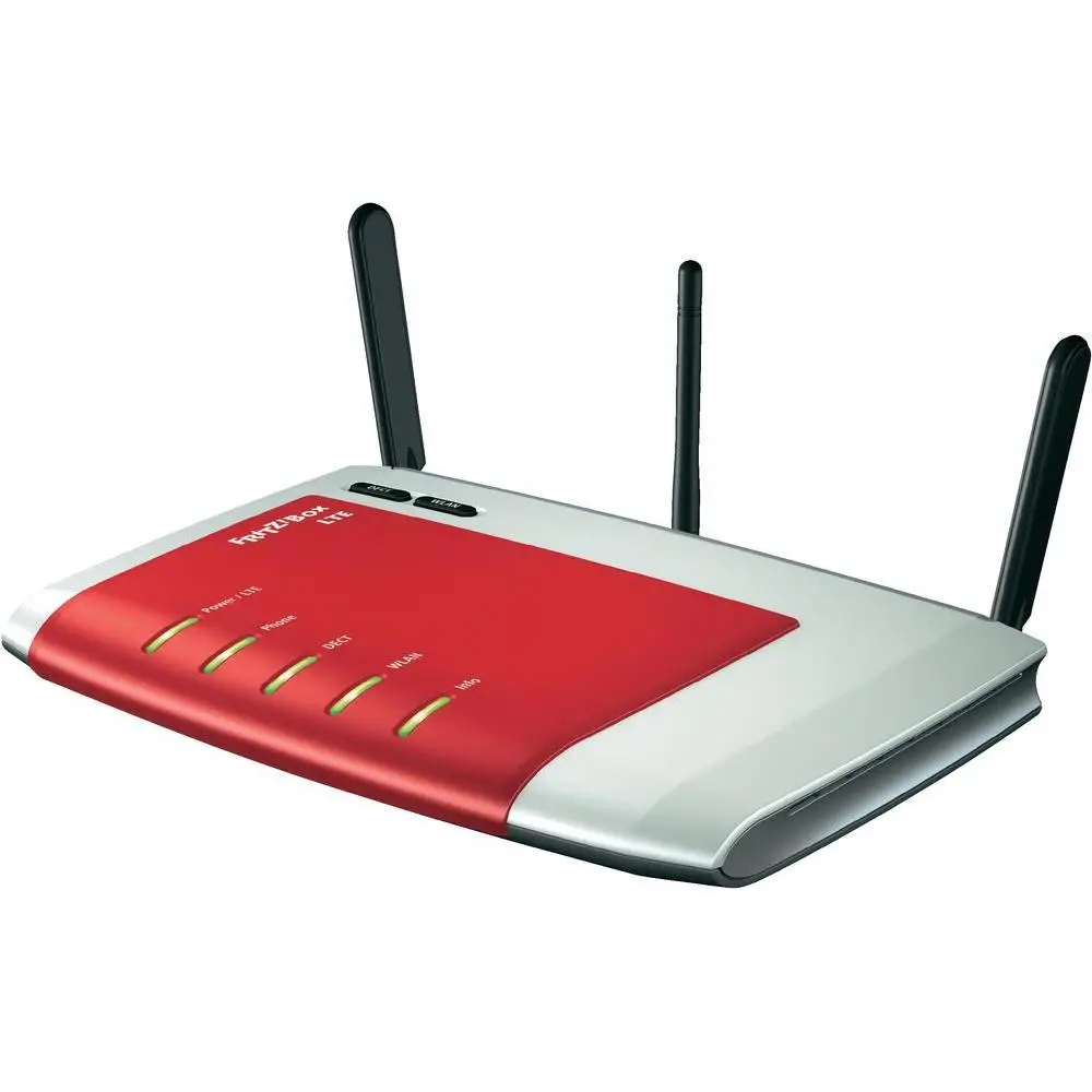 FRITZ! FRITZ!Box 6840 LTE International 4 GHz 20002557
