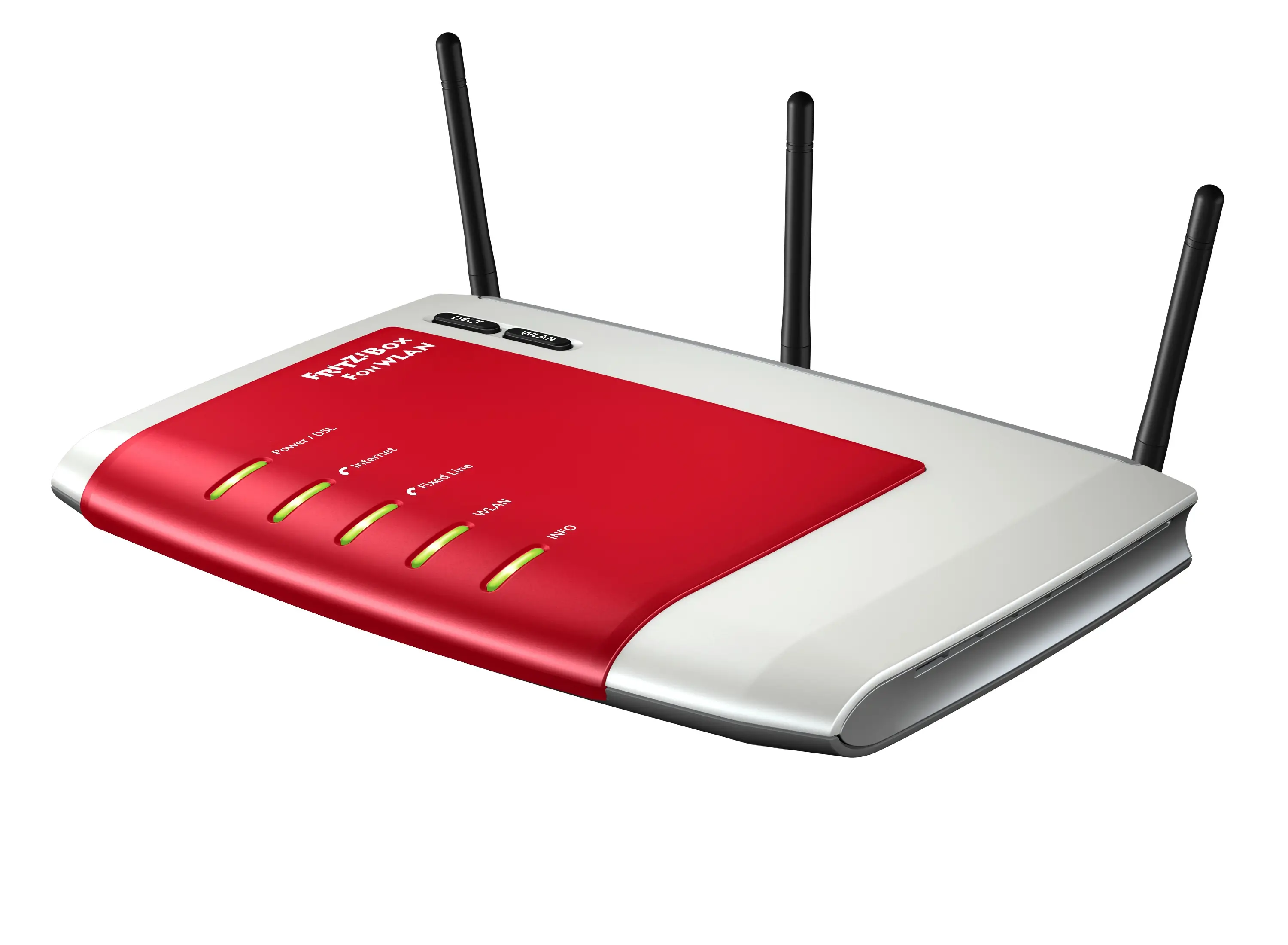FRITZ! FRITZ!Box 7270 & FRITZ!WLAN USB Stick 20001578