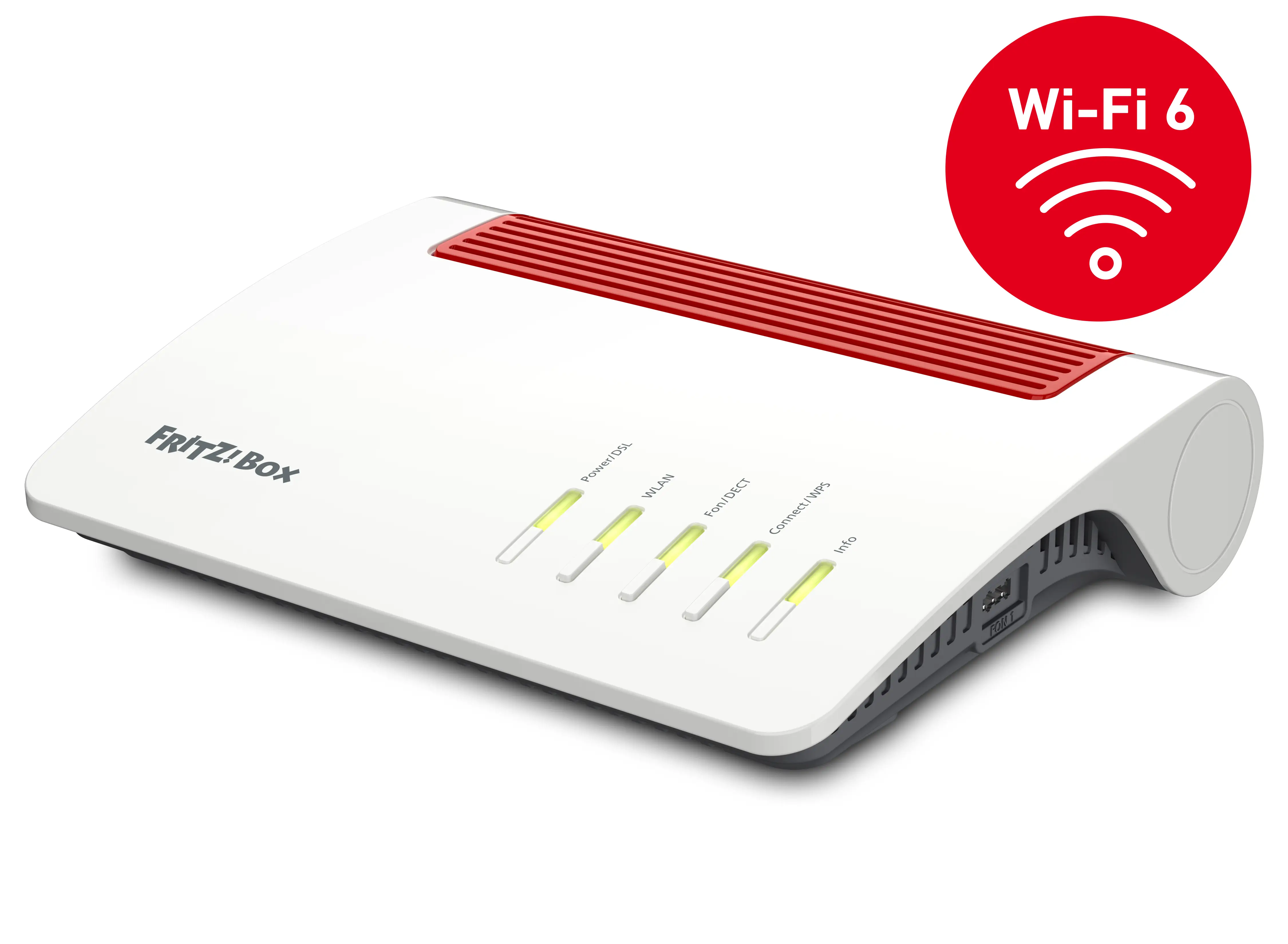 FRITZ! 7590 AX 4 GHz 20002998
