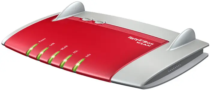 FRITZ! FRITZ!Box WLAN 3370 4 GHz 20002478