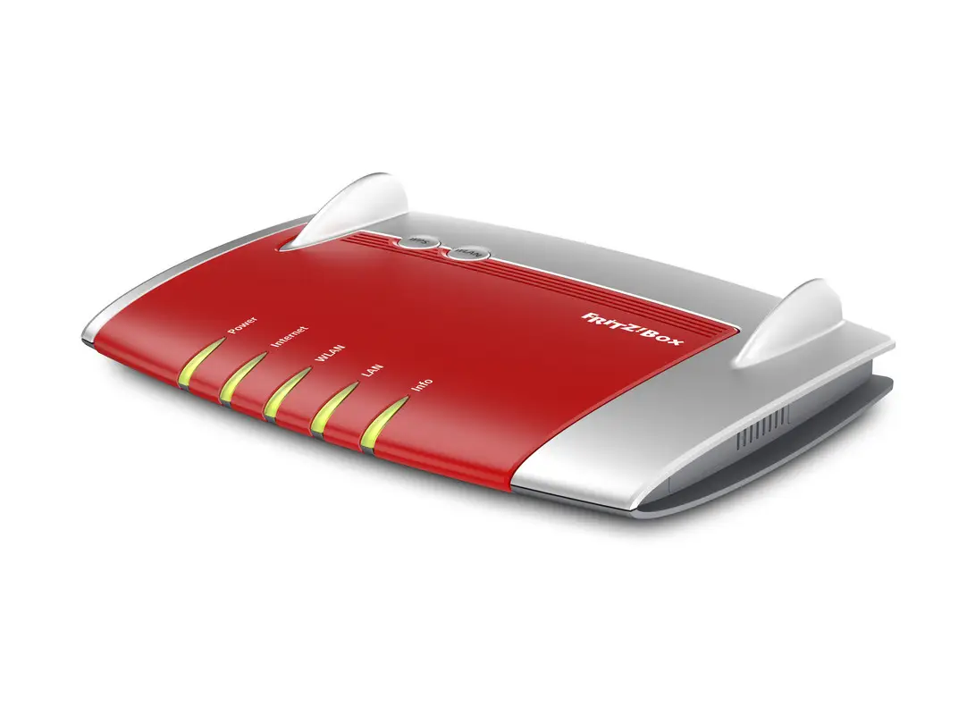 FRITZ! VPN-Router Fritz!Box 4040 International 20002767 PROVIDER IWAY