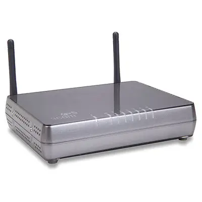 HP V110 Cable/DSL Wireless-N Router JE468A