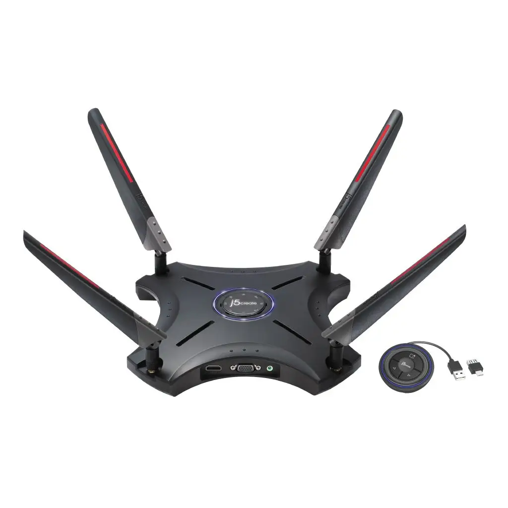 j5create JWR2100 4 GHz