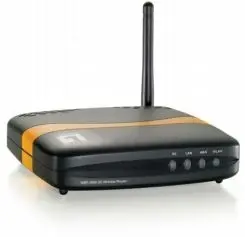 LevelOne MobilSpot WBR-3800