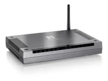 LevelOne WBR-3470A 4 GHz