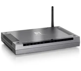 LevelOne WBR-3470B