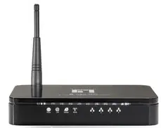 LevelOne WBR-3601 WBR-3601A