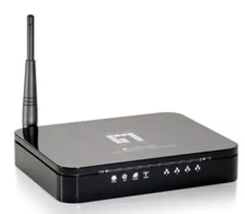 LevelOne WBR-3601B