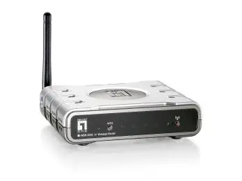 LevelOne WBR-6002