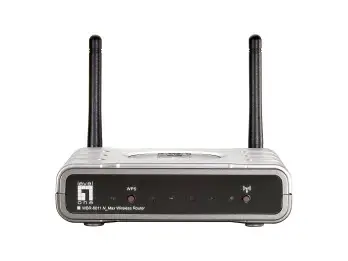 LevelOne WBR-6011