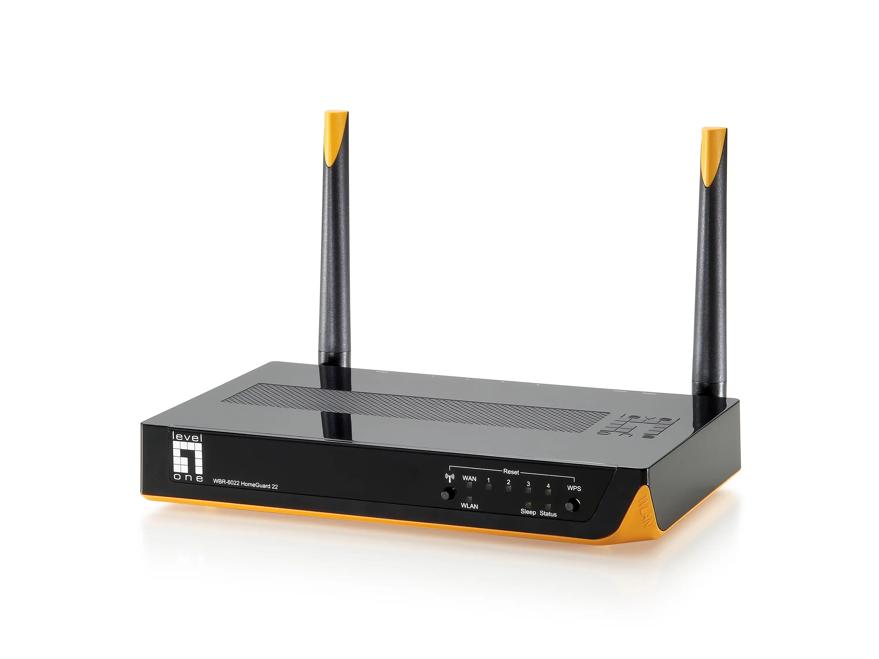 LevelOne WBR-6022 4 GHz