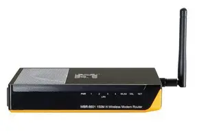 LevelOne WBR-6601A