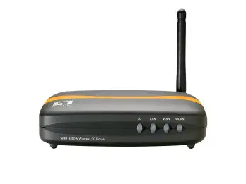 LevelOne WBR-6800