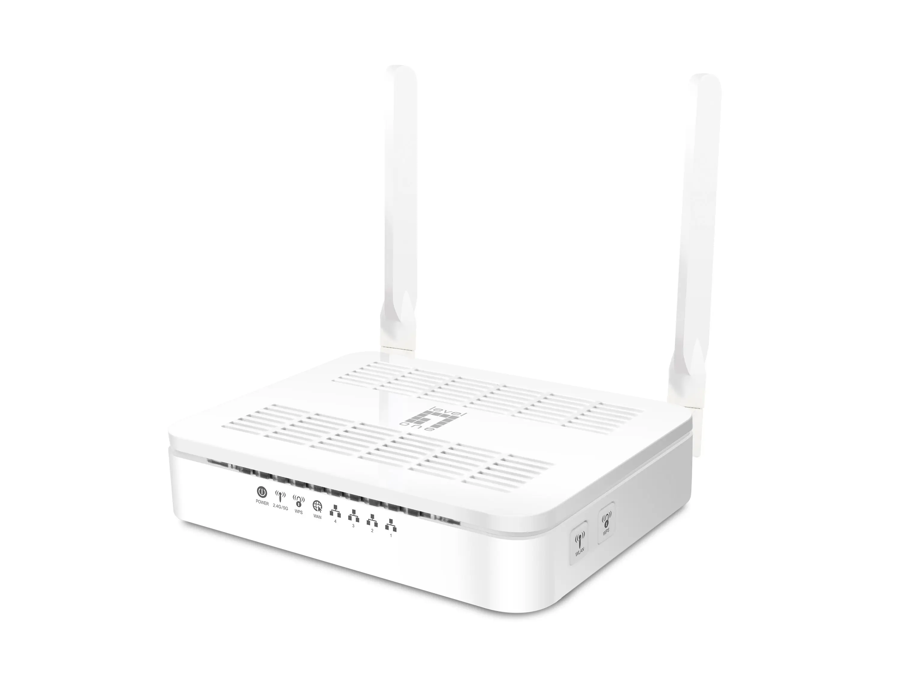 LevelOne WGR-8031 4 GHz