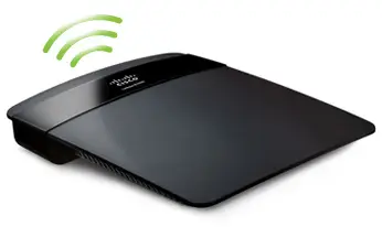 Linksys E1500 E1500-CA
