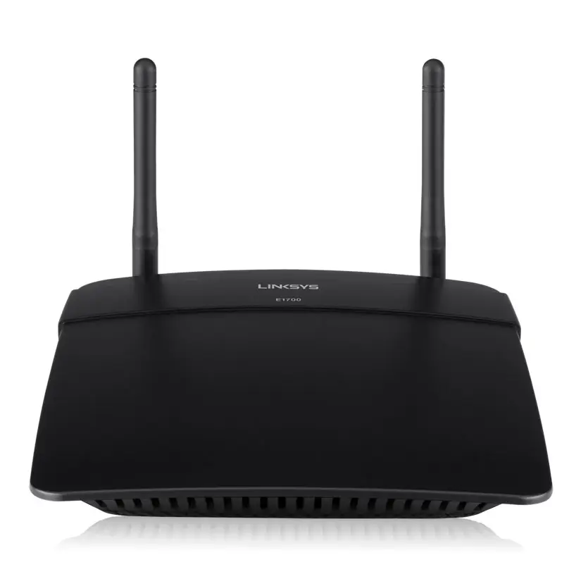 Linksys E1700 4 GHz E1700-UK