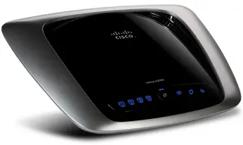Linksys E2000 4 GHz E2000-UK