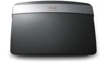 Linksys E2500 E2500-EN