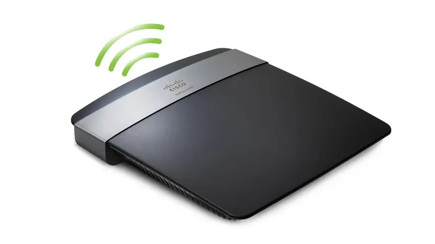 Linksys E2500 4 GHz E2500-CA