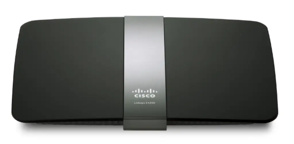 Linksys E4200 v2 E4200V2