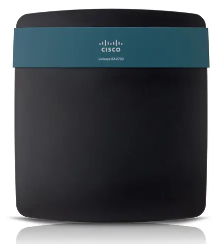 Linksys EA2700 4 GHz EA2700-M2