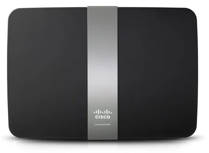Linksys EA4500 EA4500-EZ