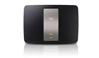 Linksys EA6400 4 GHz EA6400-EN