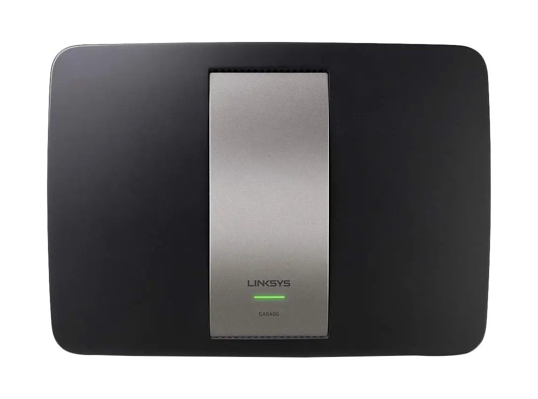 Linksys EA6400 4 GHz