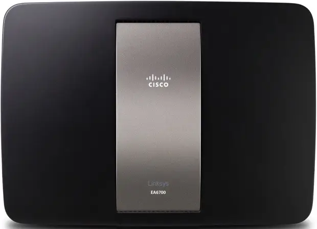 Linksys EA6700 4 GHz EA6700-EW