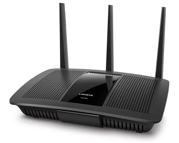 Linksys EA7300-UK 4 GHz
