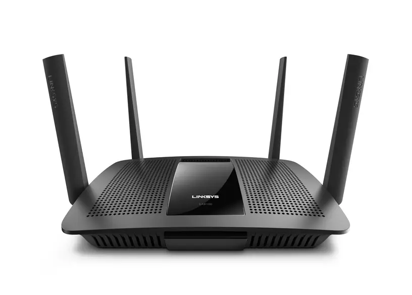 Linksys EA8100 4 GHz