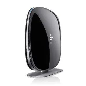Linksys F9K1113 4 GHz F9K1113UK