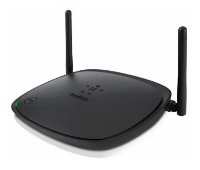 Linksys N300 4 GHz F9K1007