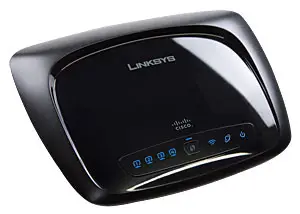 Linksys RangePlus Wireless Router WRT110-DE