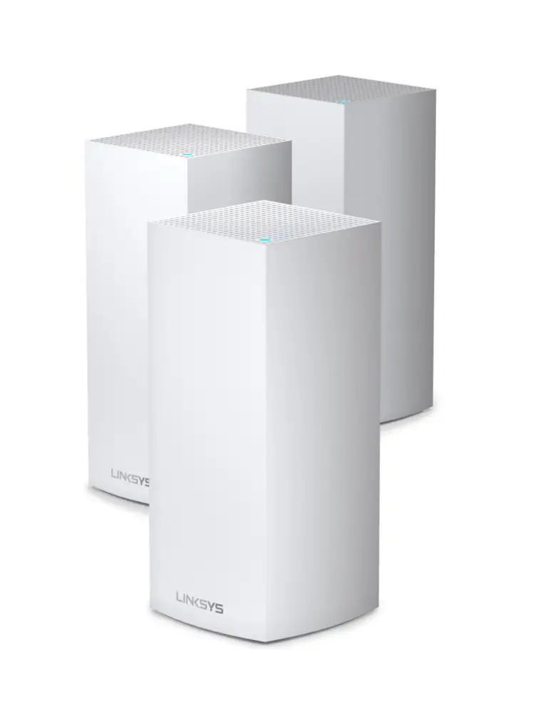 Linksys Velop AX4200 Tri-Band Mesh WiFi 6 System (MX12600) 4 GHz