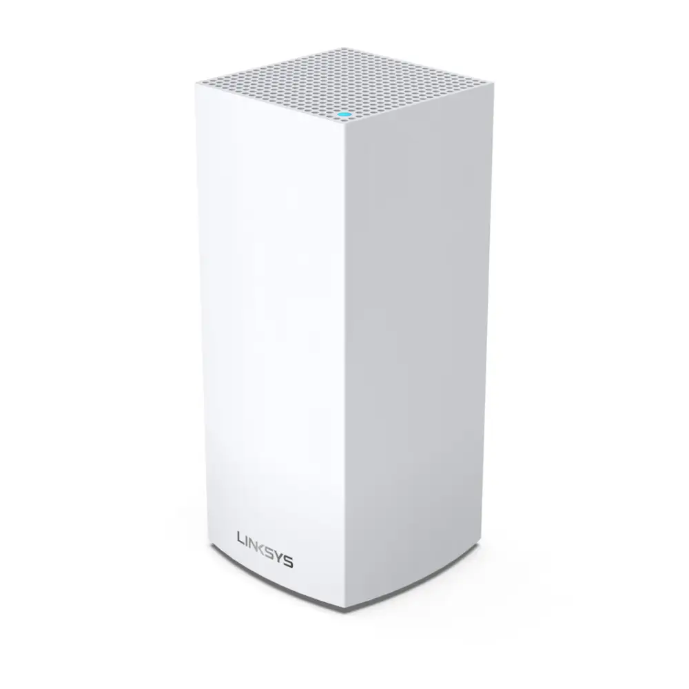 Linksys Velop Whole Home Intelligent Mesh WiFi 6 (AX4200) System, Tri-Band, 1-pack 4 GHz MX4200-UK