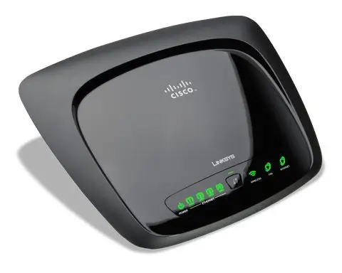 Linksys WAG120N