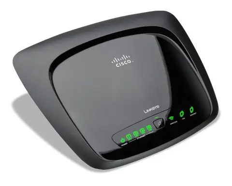 Linksys WAG120N WAG120N-LA