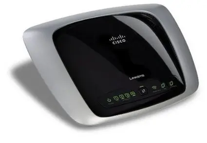 Linksys WAG160N WAG160N-UK