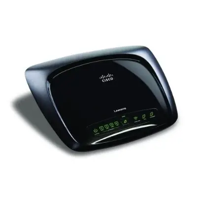 Linksys WAG54G2 Wireless-G ADSL2+-gateway WAG54G2-UK