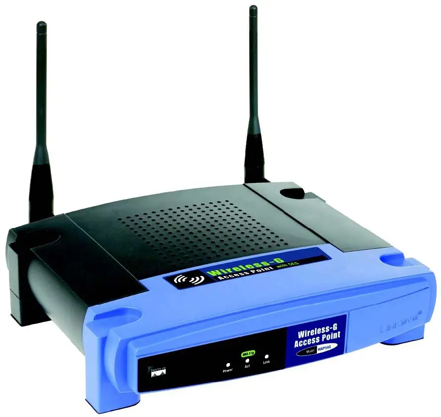 Linksys WAP54G WAP54G-LA