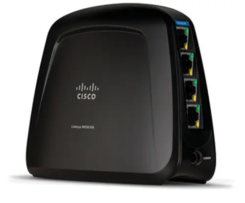 Linksys WES610N 4 GHz WES610N-UK