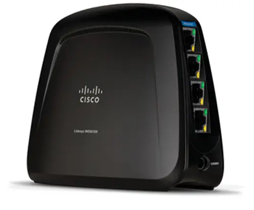 Linksys WES610N 4 GHz WES610N-EU